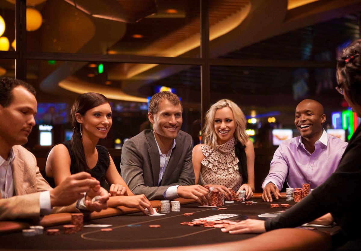 Trends to look out for in casinos - texasartist